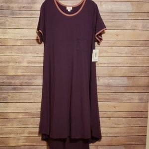 Brand new Lularoe Carly dress